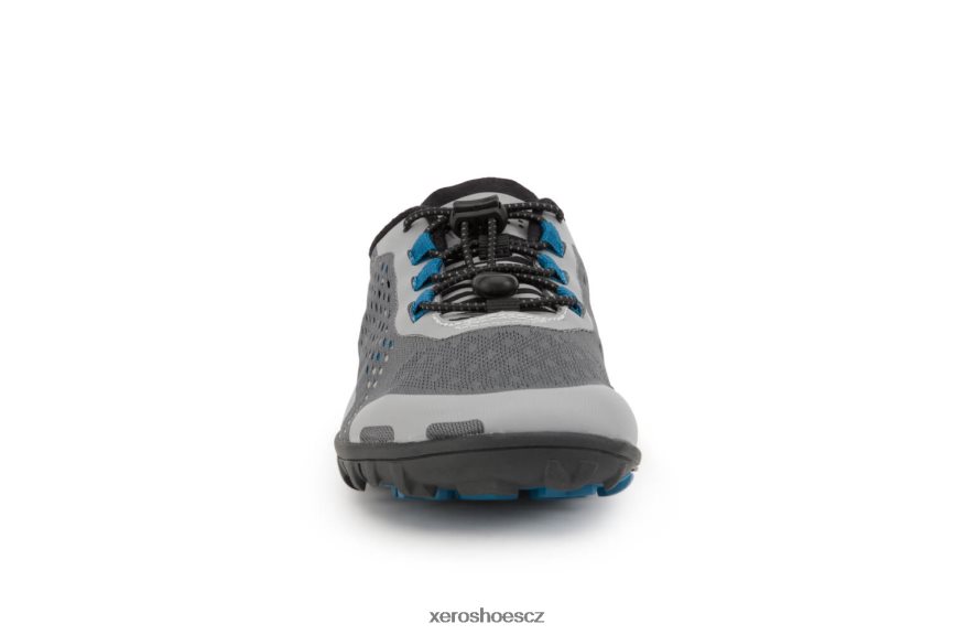 Z420TP177 ocelově šedá / safír Xero Shoes aqua x sport ¨c ženy (povolení)