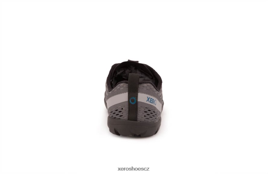 Z420TP177 ocelově šedá / safír Xero Shoes aqua x sport ¨c ženy (povolení)