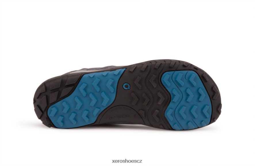 Z420TP177 ocelově šedá / safír Xero Shoes aqua x sport ¨c ženy (povolení)