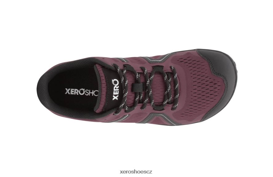 Z420TP180 bahenní růže Xero Shoes mesa trail - dámská lehká trailová běžkyně