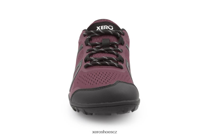 Z420TP180 bahenní růže Xero Shoes mesa trail - dámská lehká trailová běžkyně
