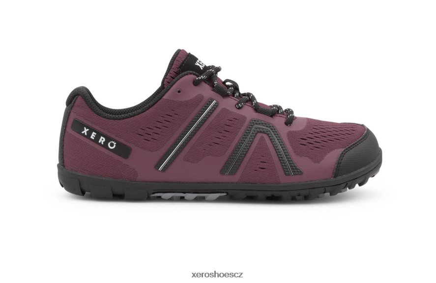 Z420TP180 bahenní růže Xero Shoes mesa trail - dámská lehká trailová běžkyně