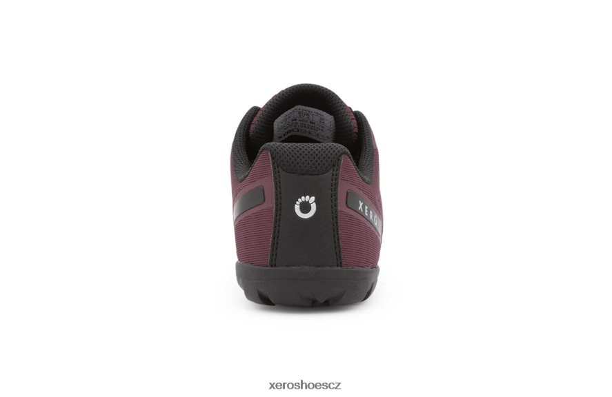 Z420TP180 bahenní růže Xero Shoes mesa trail - dámská lehká trailová běžkyně
