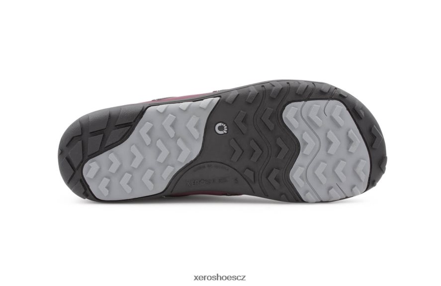 Z420TP180 bahenní růže Xero Shoes mesa trail - dámská lehká trailová běžkyně
