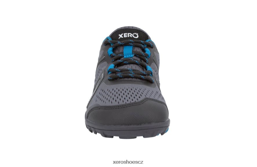 Z420TP181 tmavě šedý safír Xero Shoes mesa trail - dámská lehká trailová běžkyně