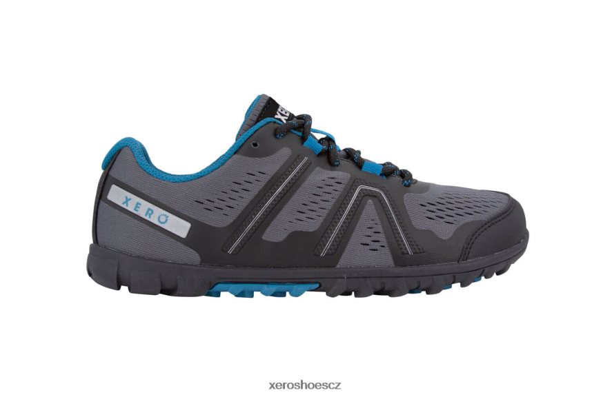 Z420TP181 tmavě šedý safír Xero Shoes mesa trail - dámská lehká trailová běžkyně