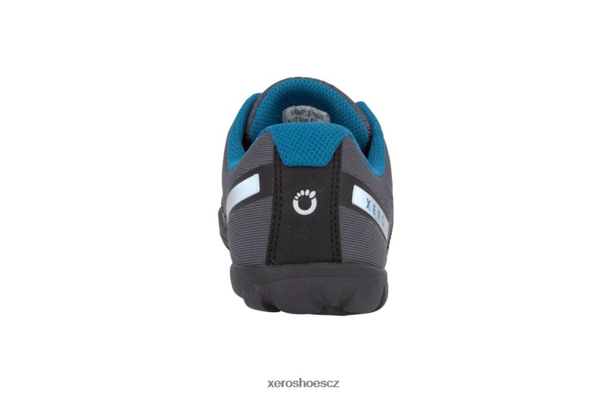 Z420TP181 tmavě šedý safír Xero Shoes mesa trail - dámská lehká trailová běžkyně