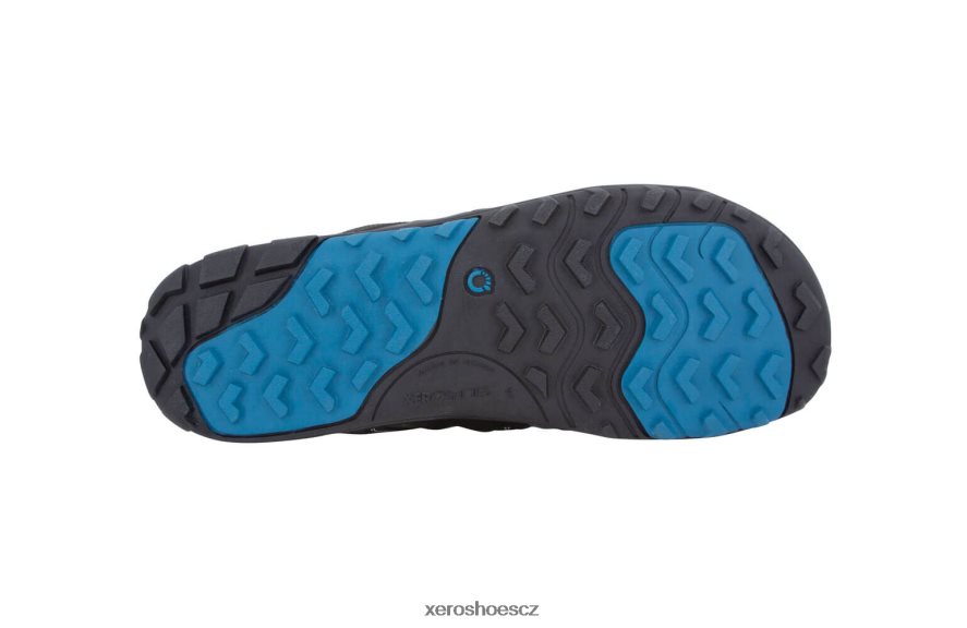 Z420TP181 tmavě šedý safír Xero Shoes mesa trail - dámská lehká trailová běžkyně