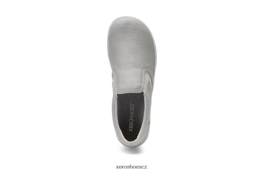 Z420TP262 měsíční skála Xero Shoes dillon canvas slip-on - ikonické, nízkoprofilové tenisky