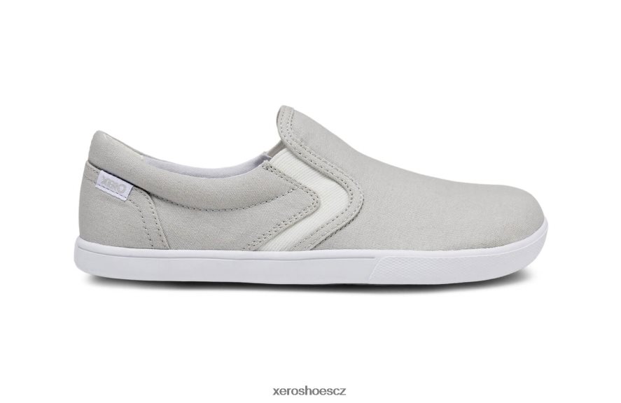 Z420TP262 měsíční skála Xero Shoes dillon canvas slip-on - ikonické, nízkoprofilové tenisky
