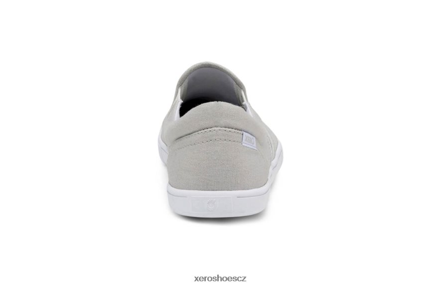 Z420TP262 měsíční skála Xero Shoes dillon canvas slip-on - ikonické, nízkoprofilové tenisky