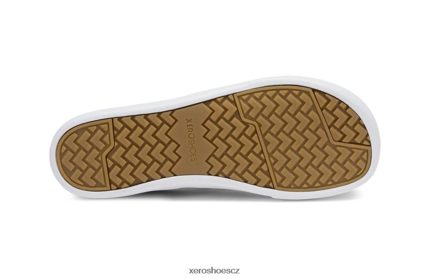 Z420TP262 měsíční skála Xero Shoes dillon canvas slip-on - ikonické, nízkoprofilové tenisky