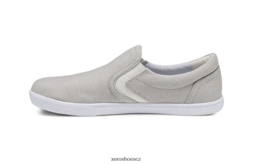 Z420TP262 měsíční skála Xero Shoes dillon canvas slip-on - ikonické, nízkoprofilové tenisky