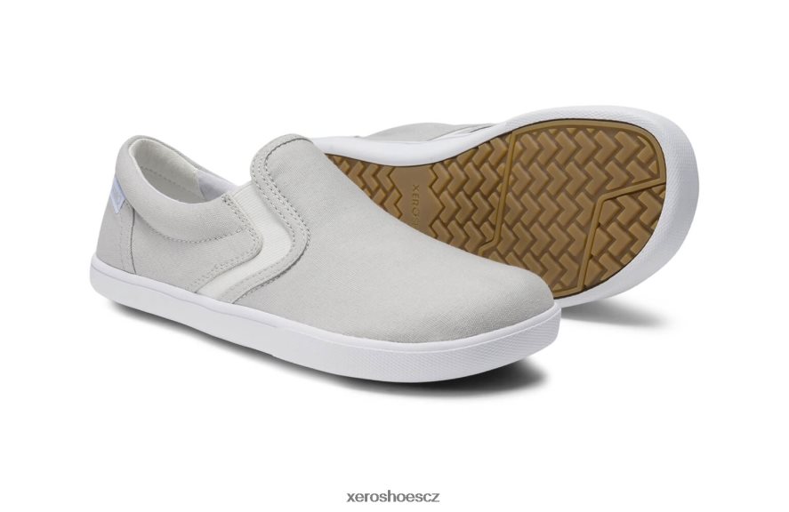 Z420TP262 měsíční skála Xero Shoes dillon canvas slip-on - ikonické, nízkoprofilové tenisky