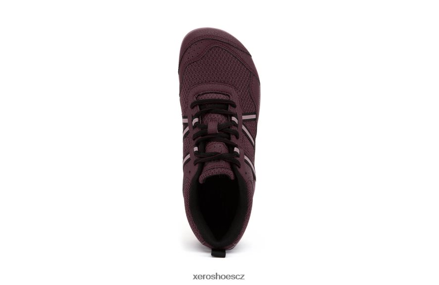 Z420TP266 fík / černý bez Xero Shoes Prio běžecká a fitness obuv - dámská