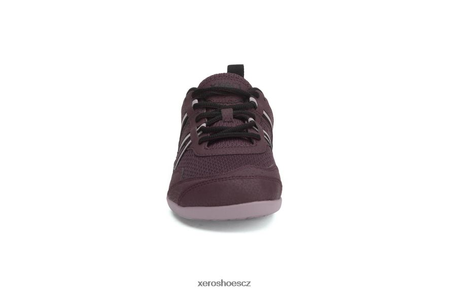 Z420TP266 fík / černý bez Xero Shoes Prio běžecká a fitness obuv - dámská
