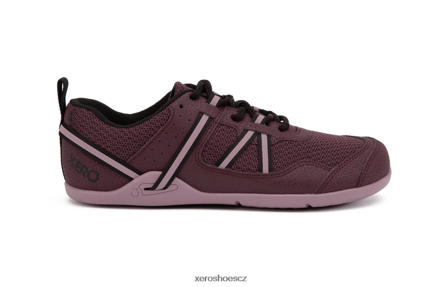 Z420TP266 fík / černý bez Xero Shoes Prio běžecká a fitness obuv - dámská