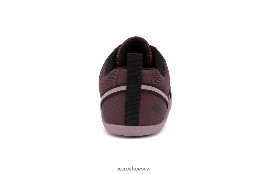 Z420TP266 fík / černý bez Xero Shoes Prio běžecká a fitness obuv - dámská