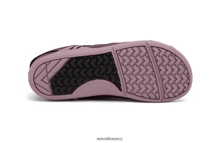 Z420TP266 fík / černý bez Xero Shoes Prio běžecká a fitness obuv - dámská