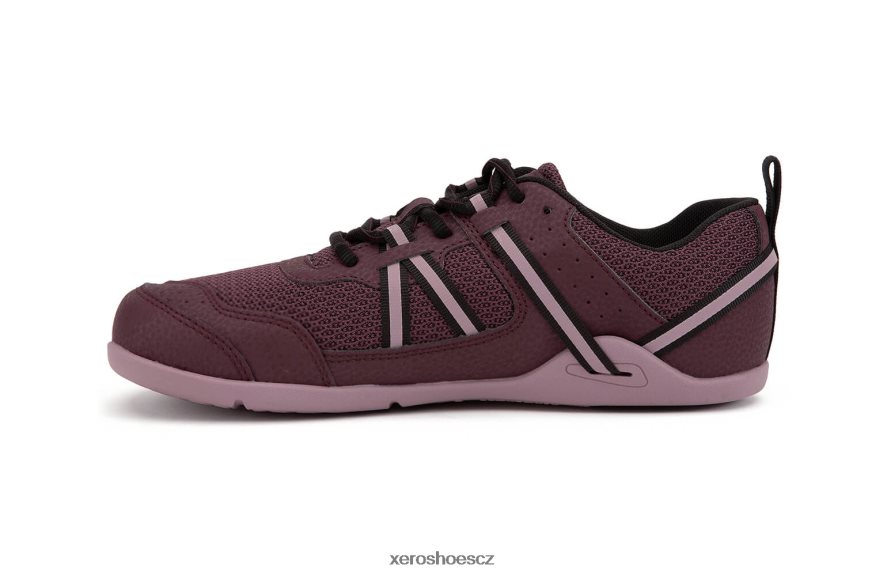 Z420TP266 fík / černý bez Xero Shoes Prio běžecká a fitness obuv - dámská