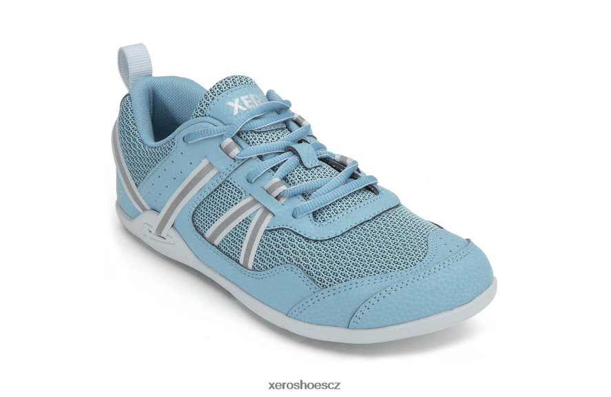 Z420TP267 delphinium blue Xero Shoes Prio běžecká a fitness obuv - dámská