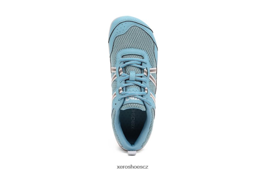 Z420TP267 delphinium blue Xero Shoes Prio běžecká a fitness obuv - dámská