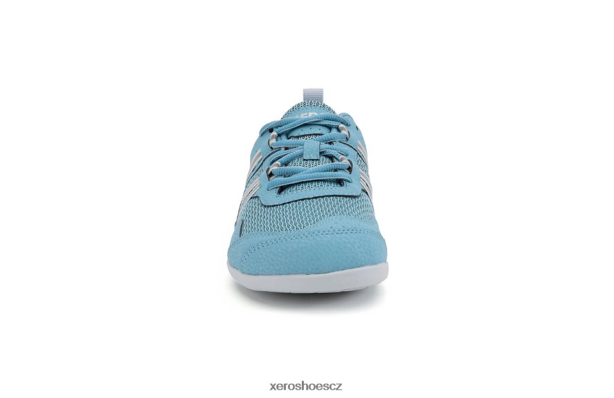 Z420TP267 delphinium blue Xero Shoes Prio běžecká a fitness obuv - dámská