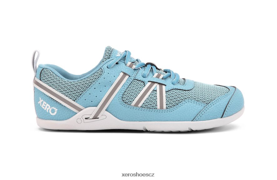 Z420TP267 delphinium blue Xero Shoes Prio běžecká a fitness obuv - dámská