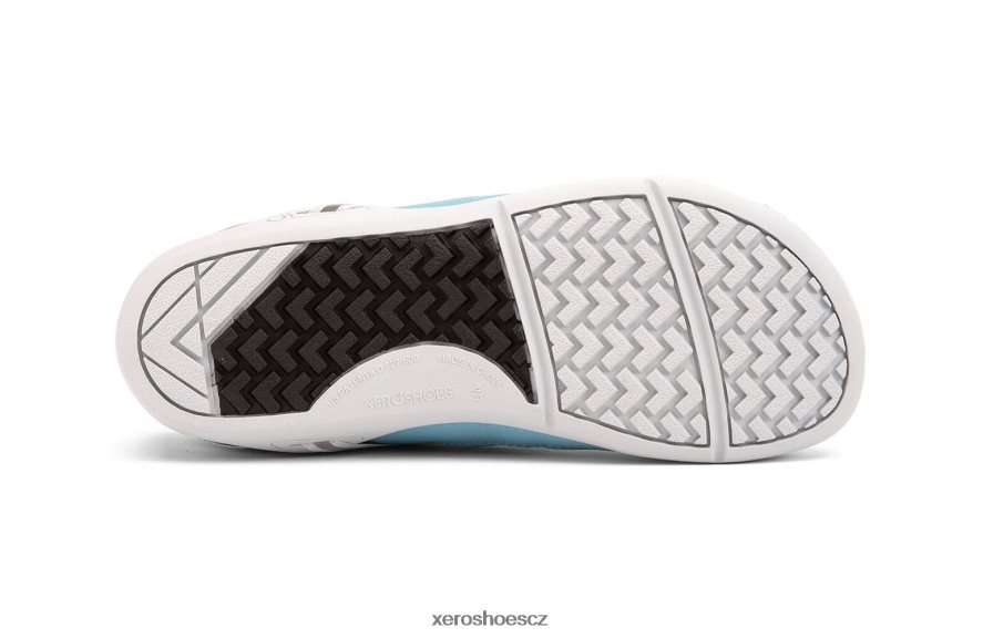 Z420TP267 delphinium blue Xero Shoes Prio běžecká a fitness obuv - dámská