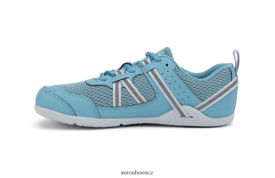 Z420TP267 delphinium blue Xero Shoes Prio běžecká a fitness obuv - dámská