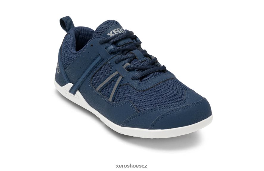 Z420TP268 insignie modrá Xero Shoes Prio běžecká a fitness obuv - dámská - Kliknutím na obrázek zavøete