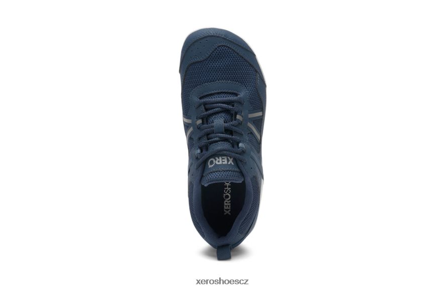 Z420TP268 insignie modrá Xero Shoes Prio běžecká a fitness obuv - dámská