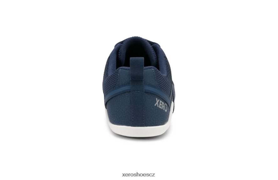 Z420TP268 insignie modrá Xero Shoes Prio běžecká a fitness obuv - dámská
