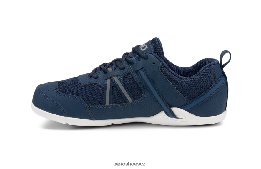 Z420TP268 insignie modrá Xero Shoes Prio běžecká a fitness obuv - dámská