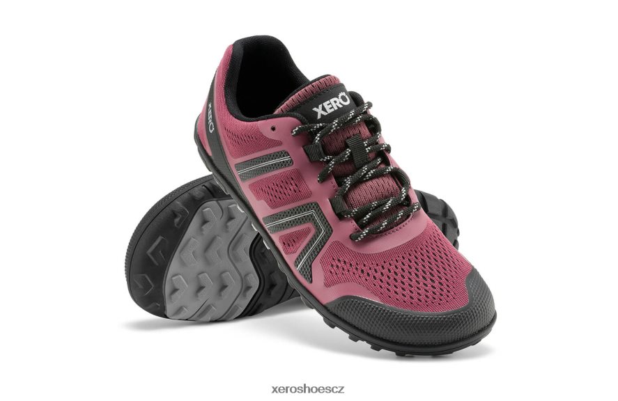 Z420TP274 bahenní růže Xero Shoes mesa stezka ii ¨ c ženy