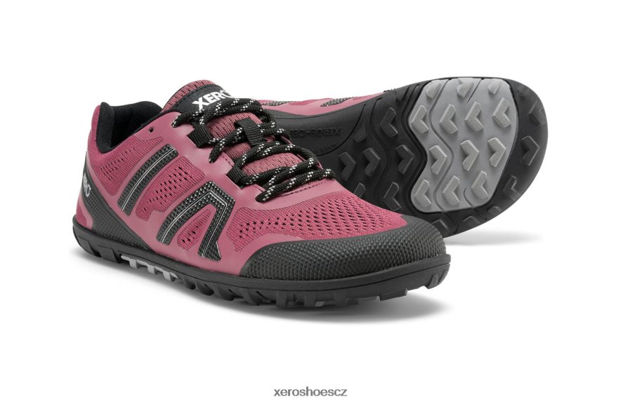 Z420TP274 bahenní růže Xero Shoes mesa stezka ii ¨ c ženy