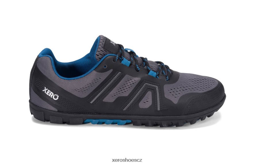 Z420TP276 tmavě šedý safír Xero Shoes mesa stezka ii ¨ c ženy