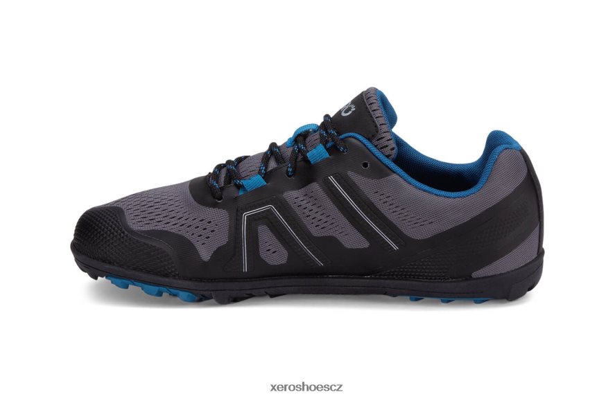 Z420TP276 tmavě šedý safír Xero Shoes mesa stezka ii ¨ c ženy