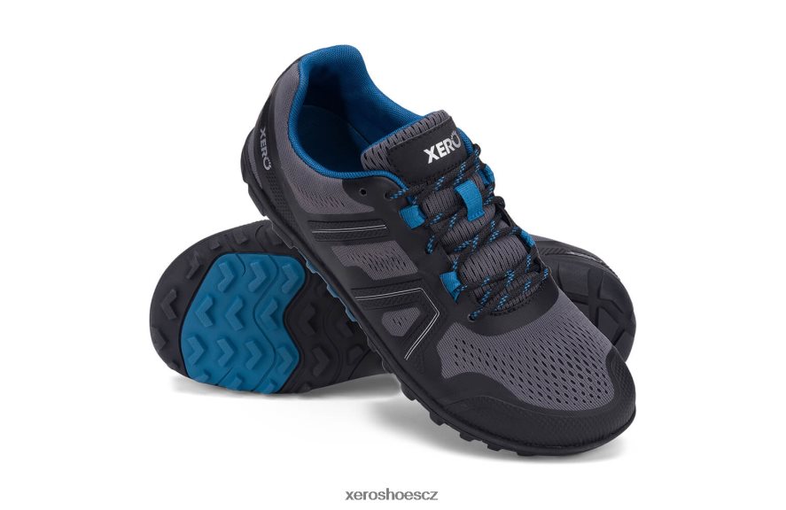 Z420TP276 tmavě šedý safír Xero Shoes mesa stezka ii ¨ c ženy