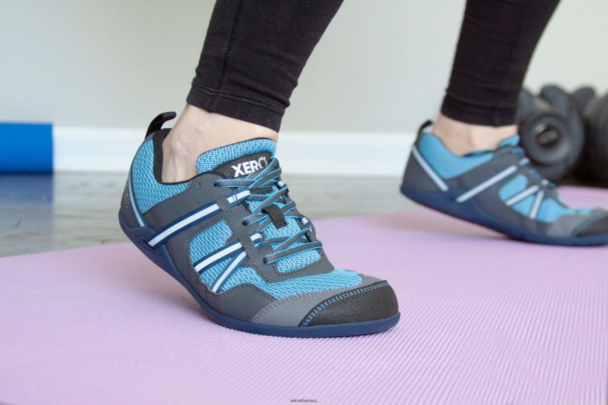 Z420TP279 červenka vejce Xero Shoes Prio běžecká a fitness obuv - dámská (výprodej)
